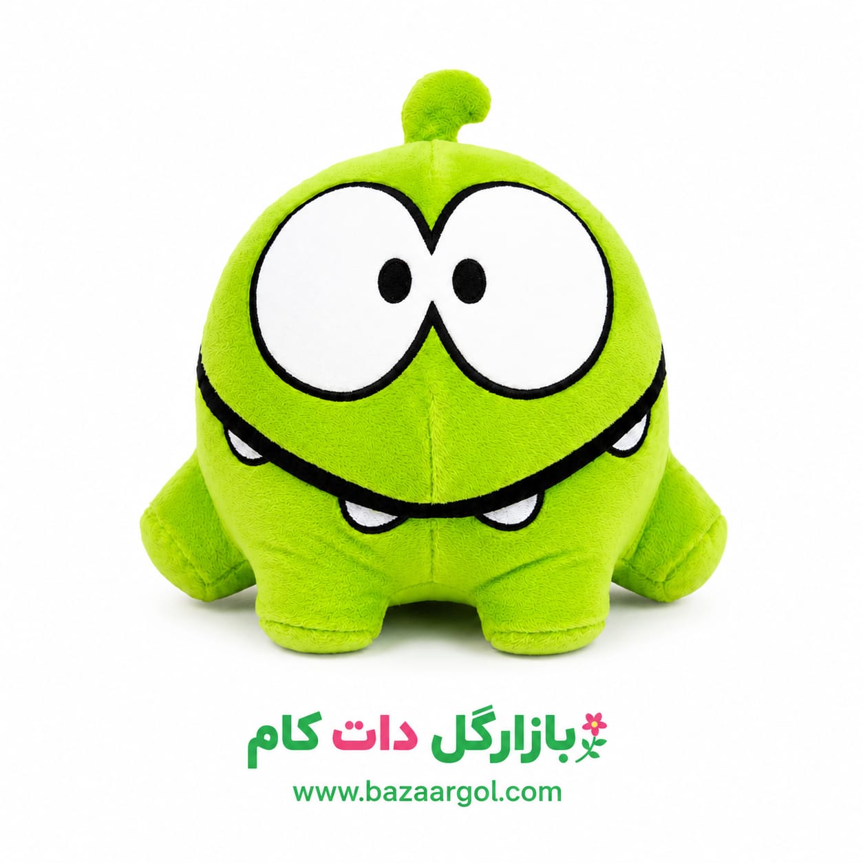IMG-20260719-WA0031 عروسک اوم نوم کد b400 - تصویر 1