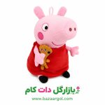 عروسک پپاپیگ کدb408