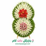 تاج گل کد b126