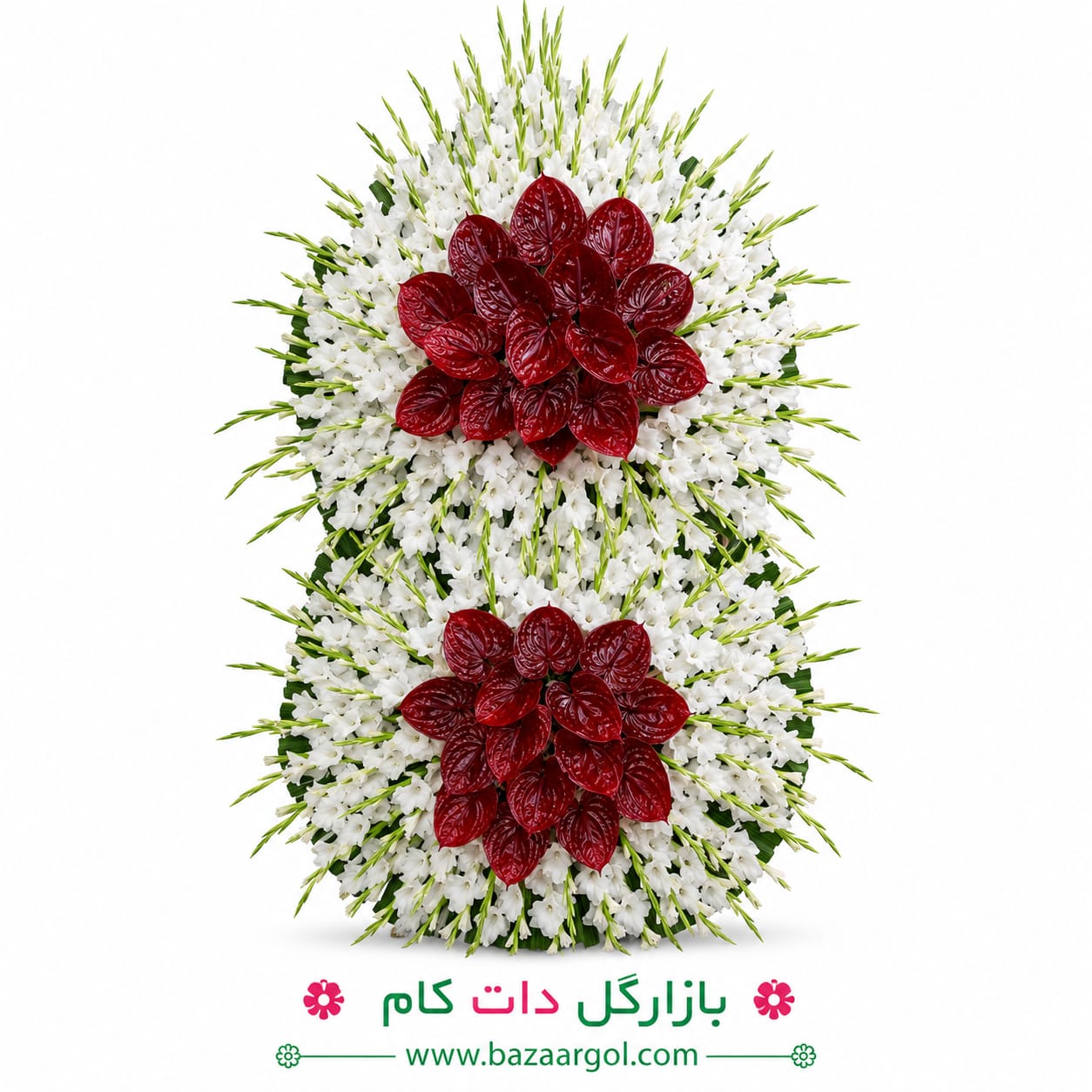 IMG-20260802-WA0020 تاج گل کدb141 - تصویر 1