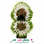 تاج گل کد b103