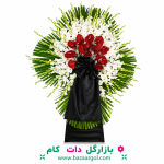 تاج گل کد b113