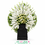 تاج گل کد b138