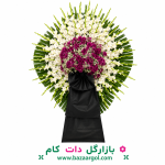 تاج گل کدb104