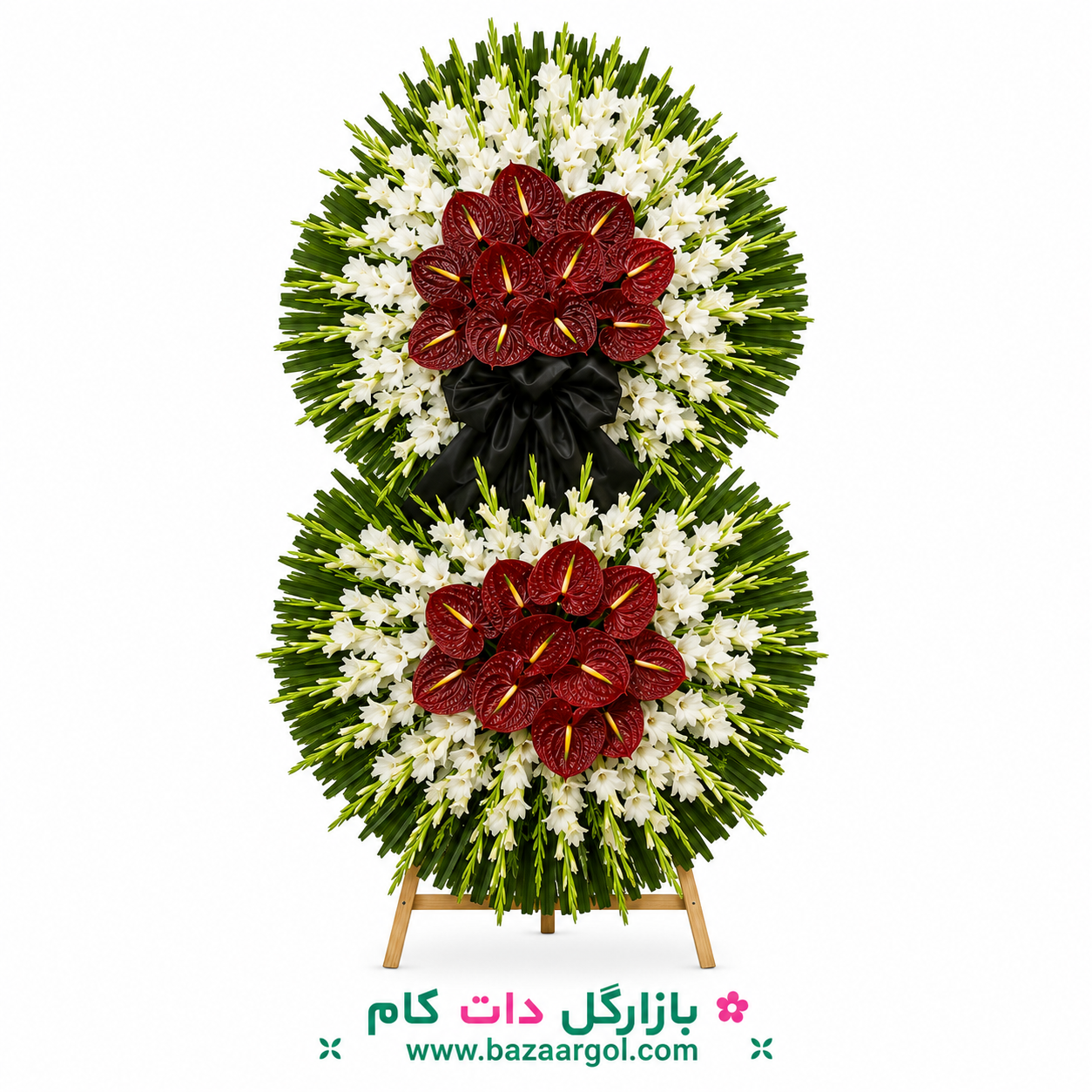 file_000000003bcc81f4b8186624b1aac225 تاج گل کدb140 - تصویر 1