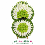 تاج گل b116