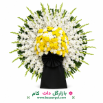 تاج گل کد b123