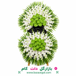 تاج گل b102
