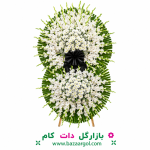 تاج گل کد b112