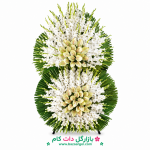 تاج گل کدb129