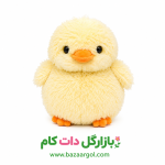 عروسک اردک فشن کدb403