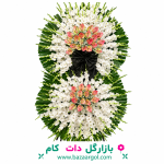 تاج گل کد b121