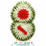 تاج گل کدb120