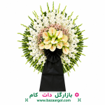 تاج گل کدb116