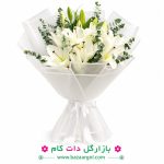 دسته کل کد b230