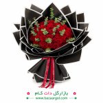 دسته گل کد،b229 رز 60شاخه