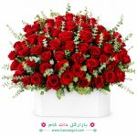 باکس گل کدb307