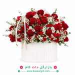 باکس گل کد b306