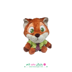 عروسک کد b413 روباه زوتوپیا