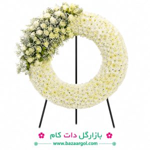 تاج گل کد b147