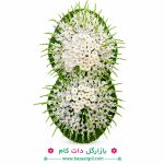 تاج گل کد b146