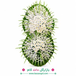 تاج گل کد b146