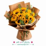 دسته کل کدb249