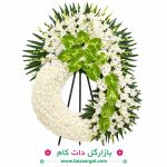 تاج گل کد b145