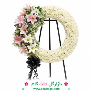 تاج گل کد b149