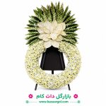 تاج گل کد b142