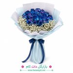 دسته گل کد b253