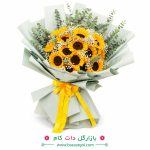 دسته گل کد b247