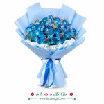دسته گل کد b254