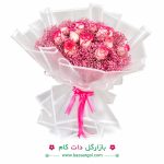 دسته گل کد b256