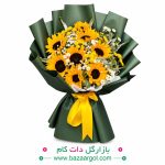 دسته گل کد b251