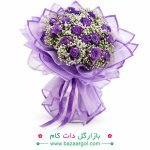 دسته گل کد b237